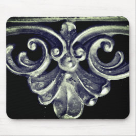 Silver French Lijst Muismat