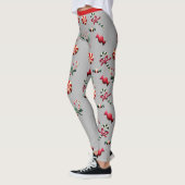 Silver Fun "Snoep" Vakantie Seizoen Leggings (Links)