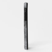 Silver Fur Case-Mate iPhone Case (Achterkant/links)