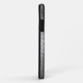 Silver Fur Case-Mate iPhone Case (Achterkant/rechts)