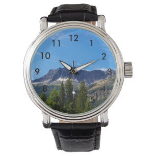 Silver Gate Montana Horloge