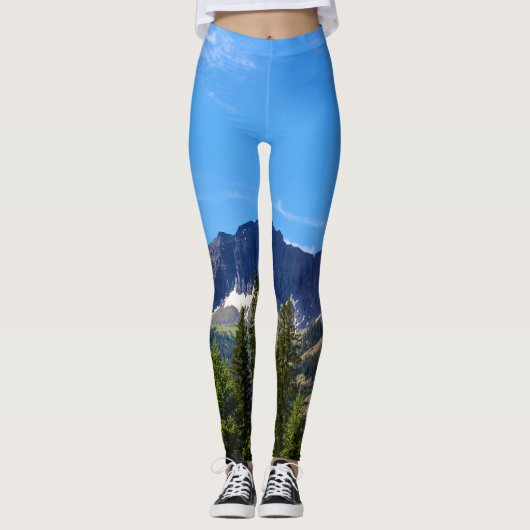 Silver Gate Montana Leggings (Voorkant)