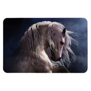 Silver Ghost Premium Flexi Magnet Magneet