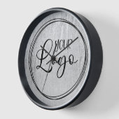 Silver Glam Texture Logo (Hoek)