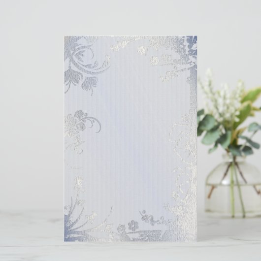 Silver Glimmer - Papeterie (Debout devant)