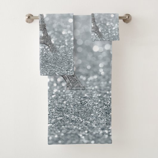 Silver Glitter (En situation)