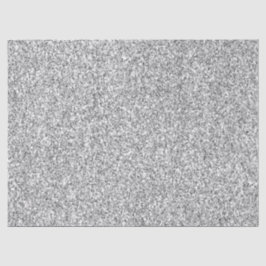 Silver Glitter Glitz Tissuepapier