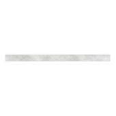 Silver Glitter Grosgrain Lint (Voorkant)