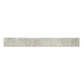 Silver Glitter Lint (Voorkant)