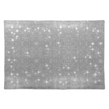 Silver Glitter Sparkle Metallic Kijk