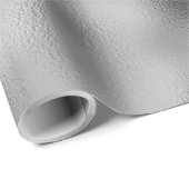 Silver Glitz Cadeaupapier (Rol Hoek)