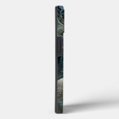 Silver Goddess Fantasy Art Case-Mate iPhone Case (Achterkant / Rechts)