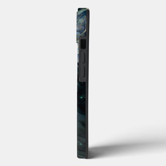 Silver Goddess Fantasy Art Case-Mate iPhone Case (Achterkant / Links)