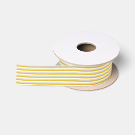 Silver, Gold en White Stripes Lint