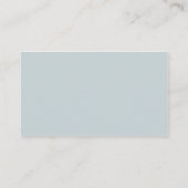 Silver Grey Boarding Pass Escort/Zitplaatsen Kaart Plaatskaartje (Achterkant)