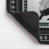 Silver Griffin Muismat (Hoek)