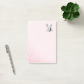 Silver Heels Roze Post-it® Notes (Kantoor)