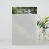 Silver Herfsten Opmerking: papier (Staand voorkant)