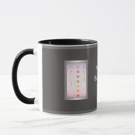 Silver Holistic Healing Hands Mok (Links)