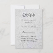 Silver Jubileum RSVP (Achterkant)