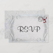 Silver Jubileum RSVP (Voorkant / Achterkant)