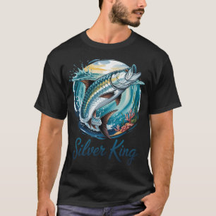 Silver King: De Zilveren Koning van de Caraïben T-shirt