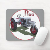 SILVER KING R66 MUISMAT (Met muis)