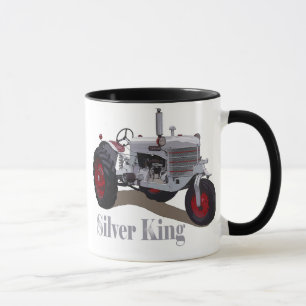Silver King Tractor Mok
