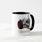 Silver King Tractor Mok (Voorkant rechts)