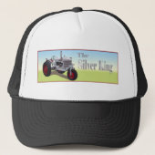 Silver King Tractor Trucker Pet (Voorkant)