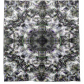 Silver Lace Douchegordijn (Voorkant)