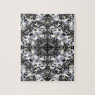 Silver Lace Legpuzzel