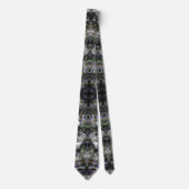 Silver Lace Stropdas (Voorkant)