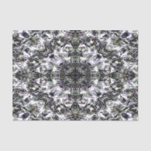 Silver Lace Tissuepapier (Voorkant)