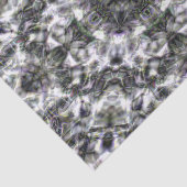 Silver Lace Tissuepapier (Detail)