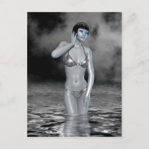 Silver Lake Briefkaart