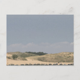 Silver Lake, Michigan Briefkaart