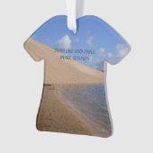 Silver Lake Sand Dunes, Mears, Michigan Ornament (voorkant)