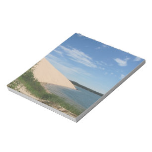 Silver Lake Sand Dunes Notitieblok