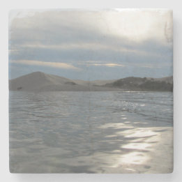 Silver Lake Sand Dunes Stenen Onderzetter