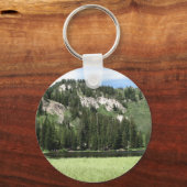 Silver Lake Sleutelhanger (Voorkant)