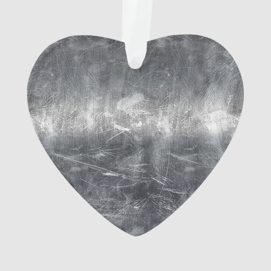 Silver Leo Zodiac Connexion Grunge style dévêtu (dos)