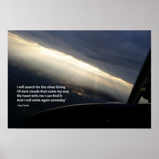 Silver Lining Poster