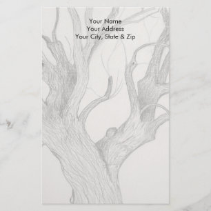 Silver Maple Briefpapier