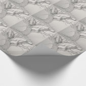 Silver Maple Cadeaupapier (Hoek)
