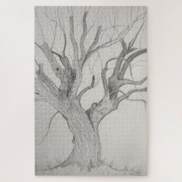 Silver Maple Jigzaag Puzzle Legpuzzel