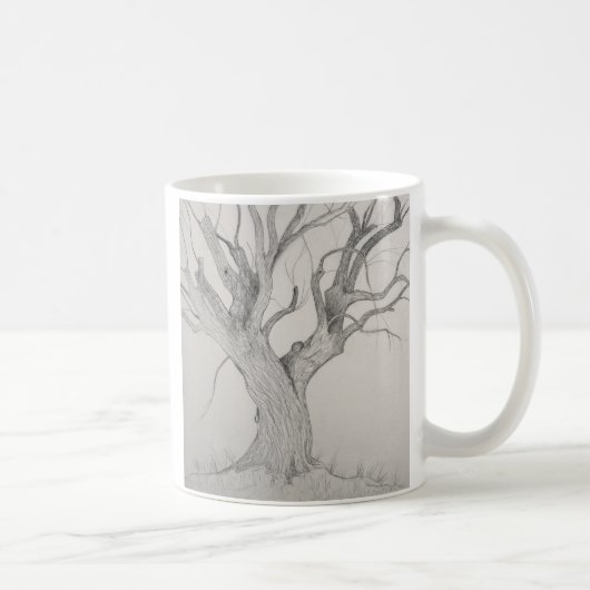 Silver Maple Koffiemok (Rechts)