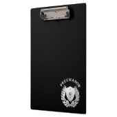 Silver masonry symbool klembord (Links)