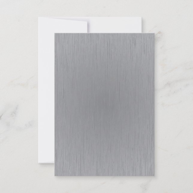 Silver Metal Kijk (Voorkant)