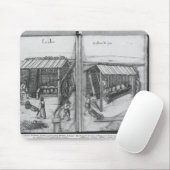 Silver-mijn van La Croix-aux-Mines, Lorraine Muismat (Met muis)